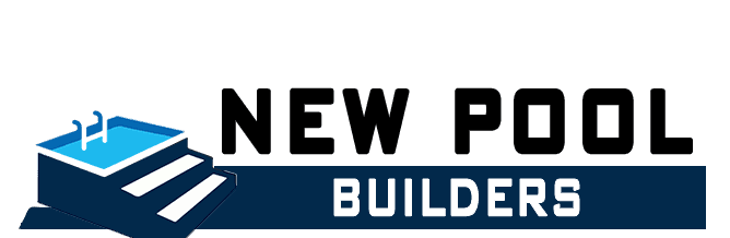 Logo - new pool builders -