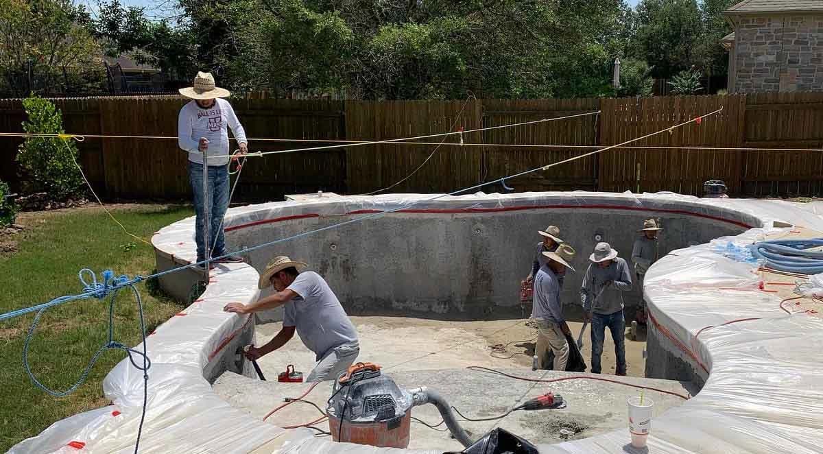 #1 New Pool Builders in Your Area #1 New Pool Builders in Your Area